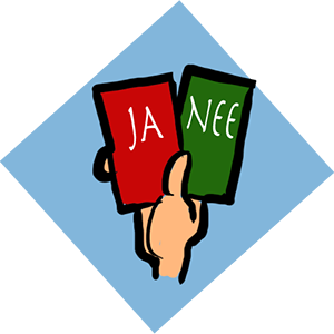 afbeelding ja-neekaarten