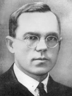 Nicolai Kondratieff