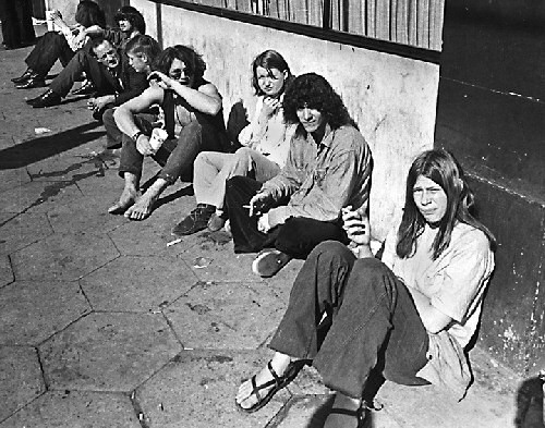 hippies