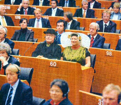 Hollanders in de Europese Unie