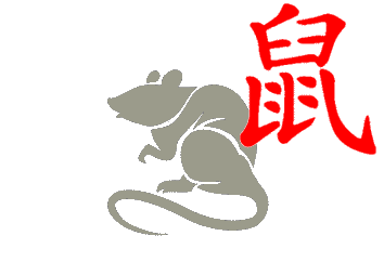 Chinees sterrenbeeld dierenteken Rat
