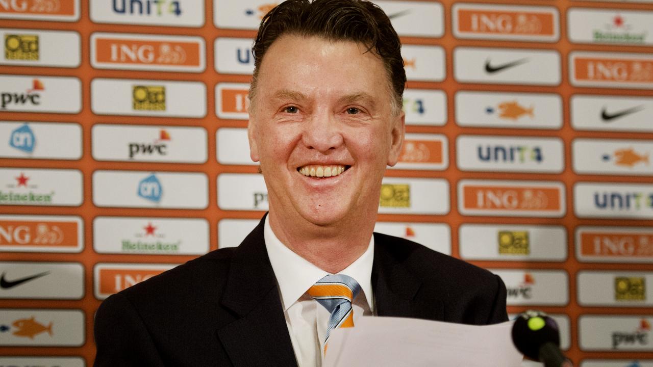 Louis van Gaal