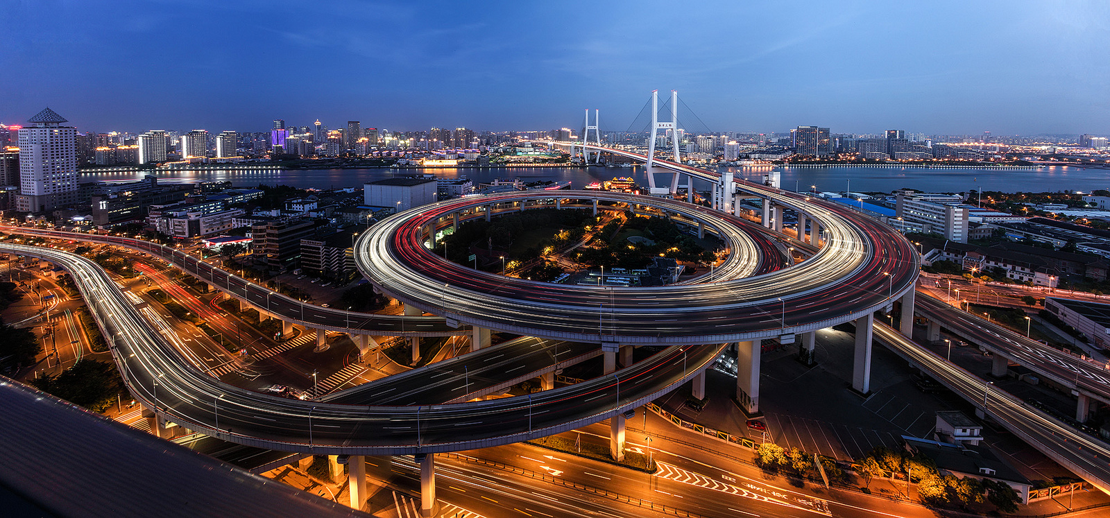 Shanghai Nanpubrug