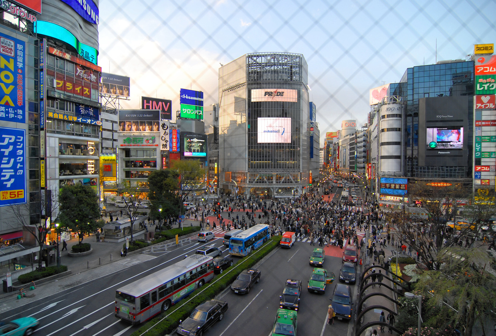 Tokio Shibuya