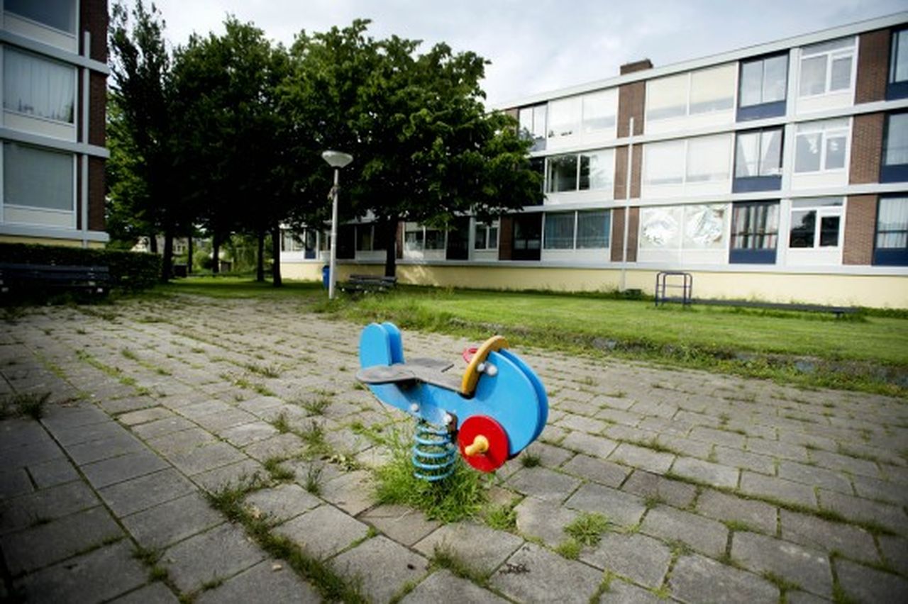 Leeuwarden vogelaarwijk Schieringen