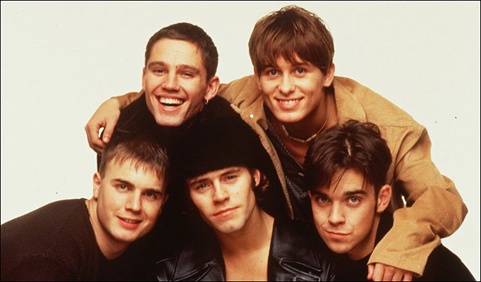 Foto Take That