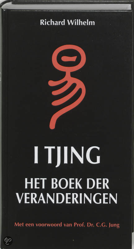 Boek I Tjing Richard Wilhelm