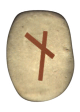 Rune NAUTHIZ ᚾ