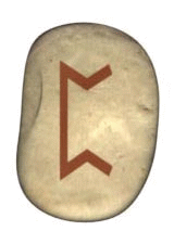 Rune PERTH ᛈ