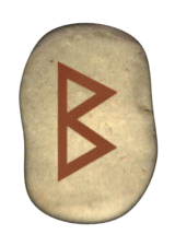 Rune BERKANA ᛒ