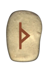 Rune THURISAZ ᚦ