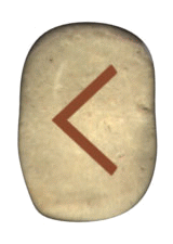 Rune KANU ᚲ