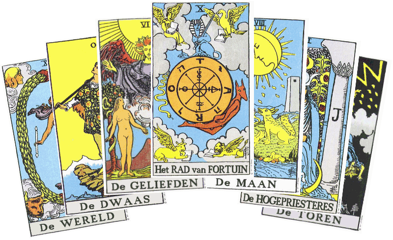 tarotkaarten
