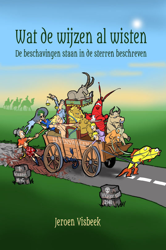 Boek voorkant Wat de wijzen als wisten