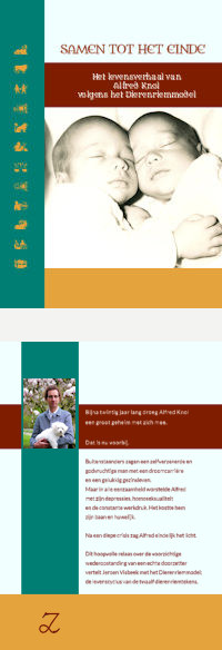 omslag boek levensverhaal