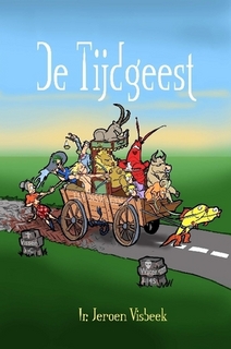Boek De Tijdgeest